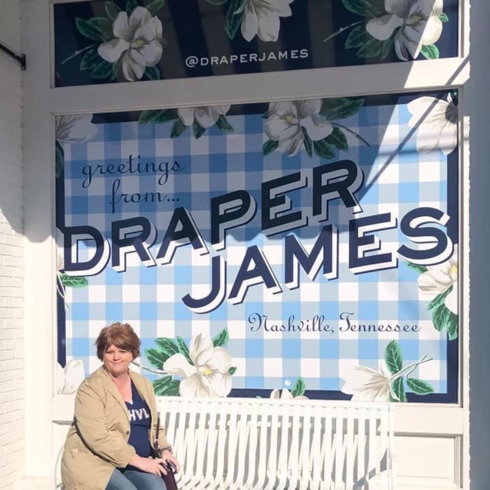 Meet your Posher, Cathy